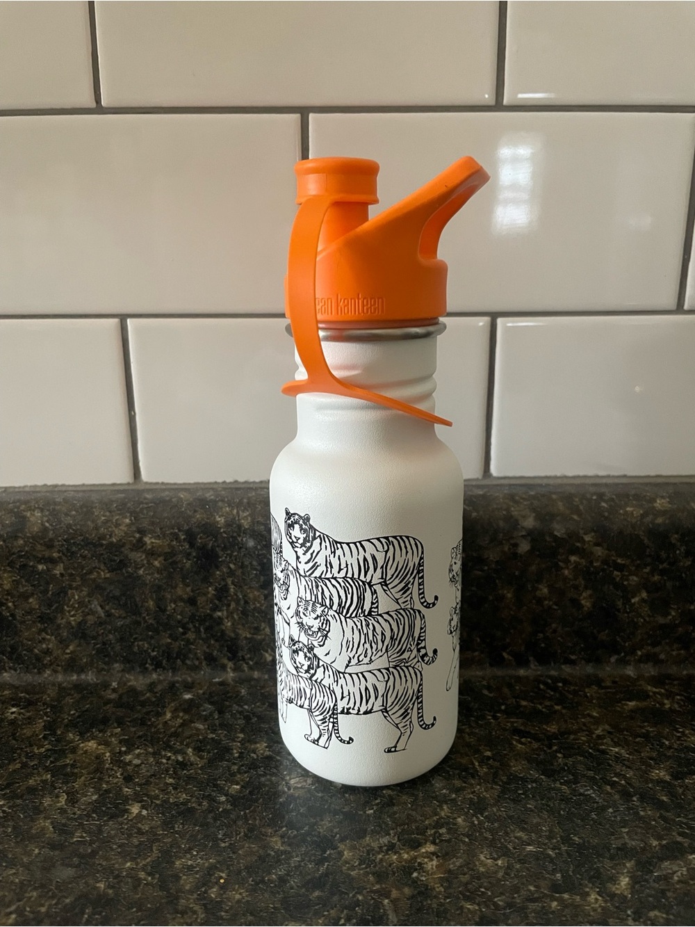 Klean Kanteen kids 12oz NEW water bottle